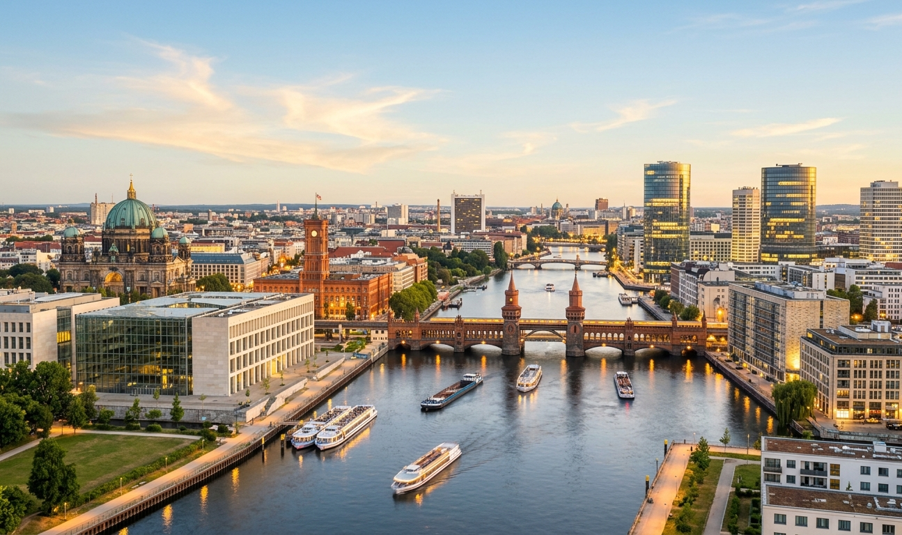Jobs und Regionen — Arbeitsmarkt in deutschen Städten