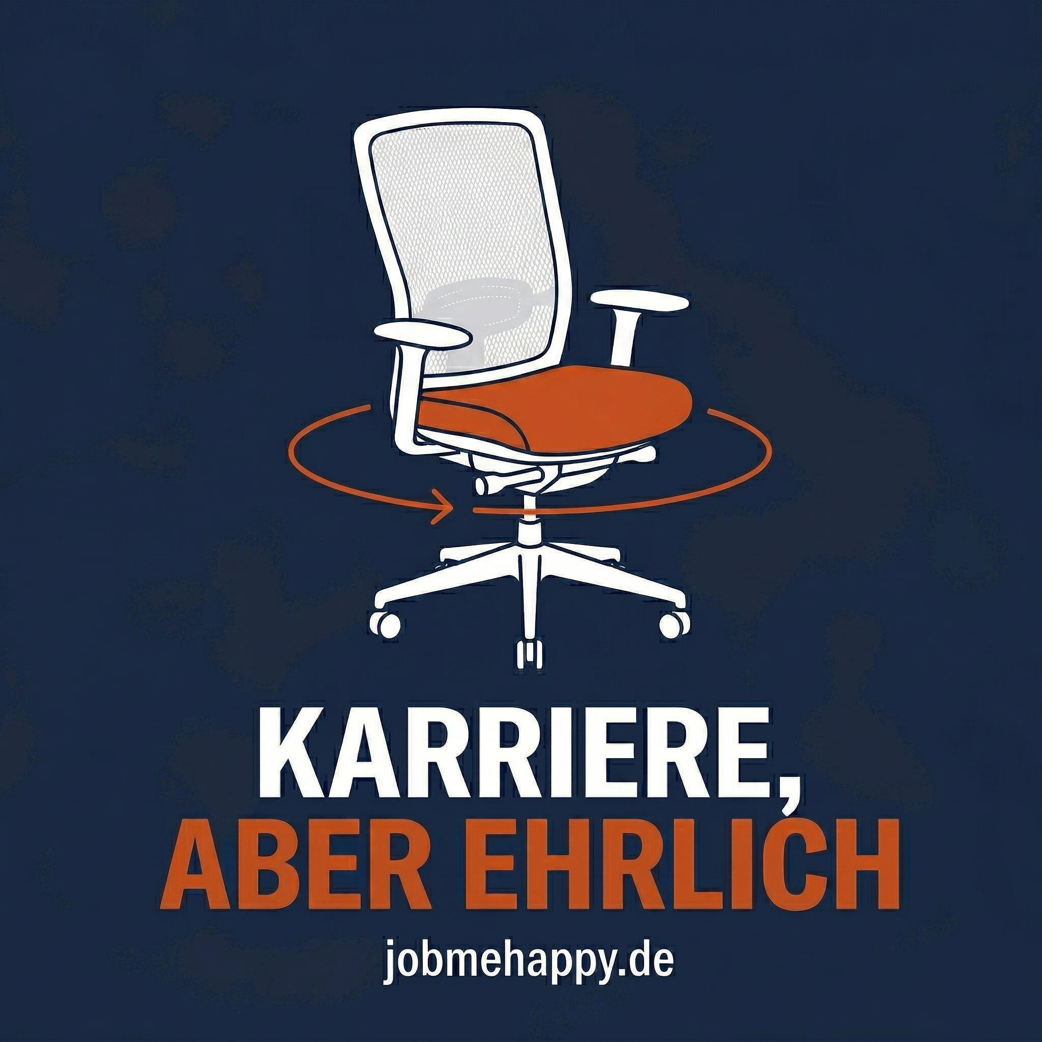 Karriere, aber ehrlich — der JobMeHappy Podcast