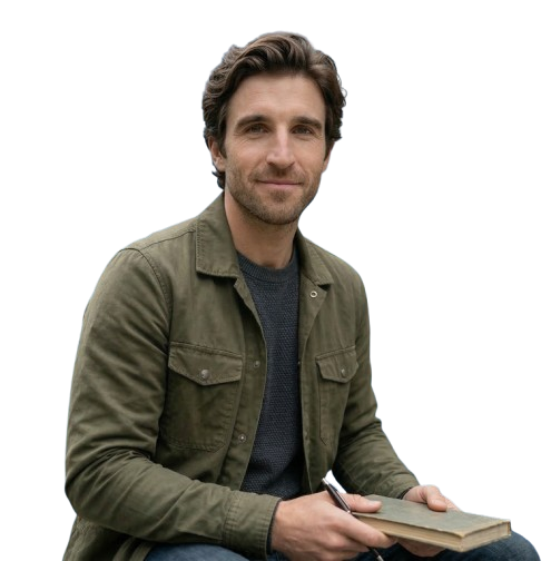 Lukas Hohenberg — Founder & Herausgeber von JobMeHappy