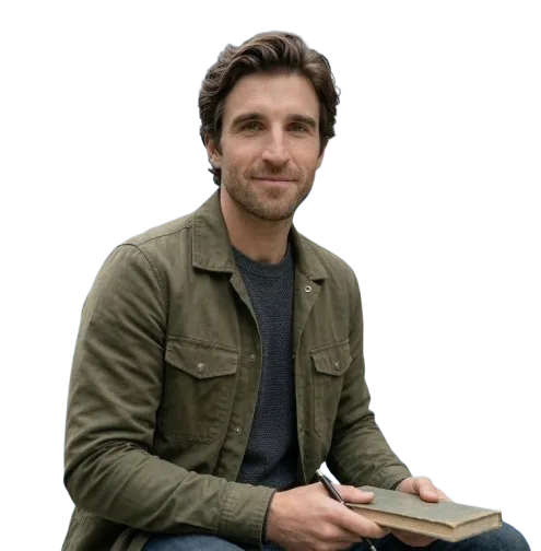 Lukas Hohenberg — Founder & Herausgeber von JobMeHappy